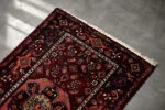 Dywan orientalny Hamadan, Persja/Iran, lata 60