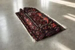 Dywan orientalny Hamadan, Persja/Iran, lata 60