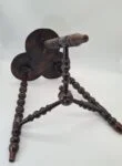 Side table with a decorative top, Great Britain, 1920s