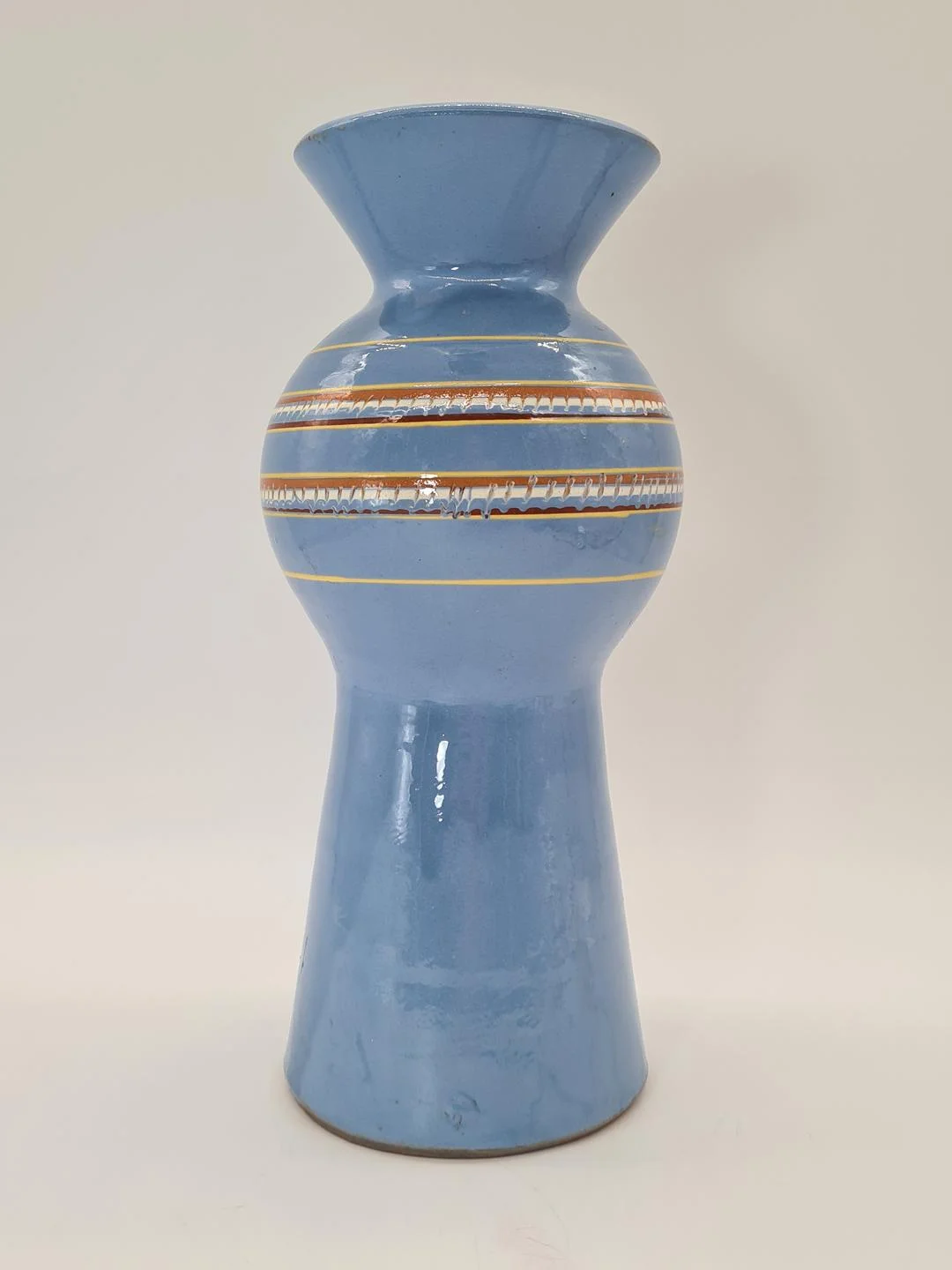 Vintage ceramic vase, 1960s