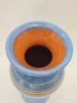 Vintage ceramic vase, 1960s