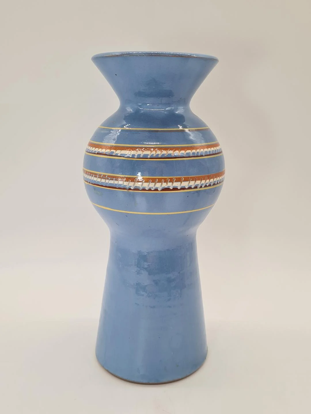 Vintage ceramic vase, 1960s