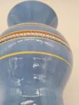 Vintage ceramic vase, 1960s