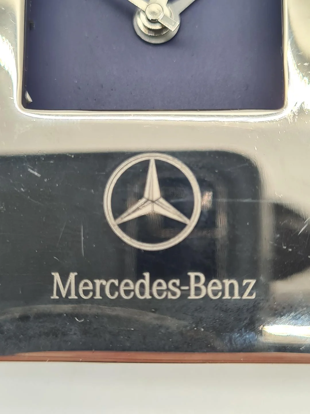 Zegarek podróżny, Mercedes-Benz, Niemcy, lat 60