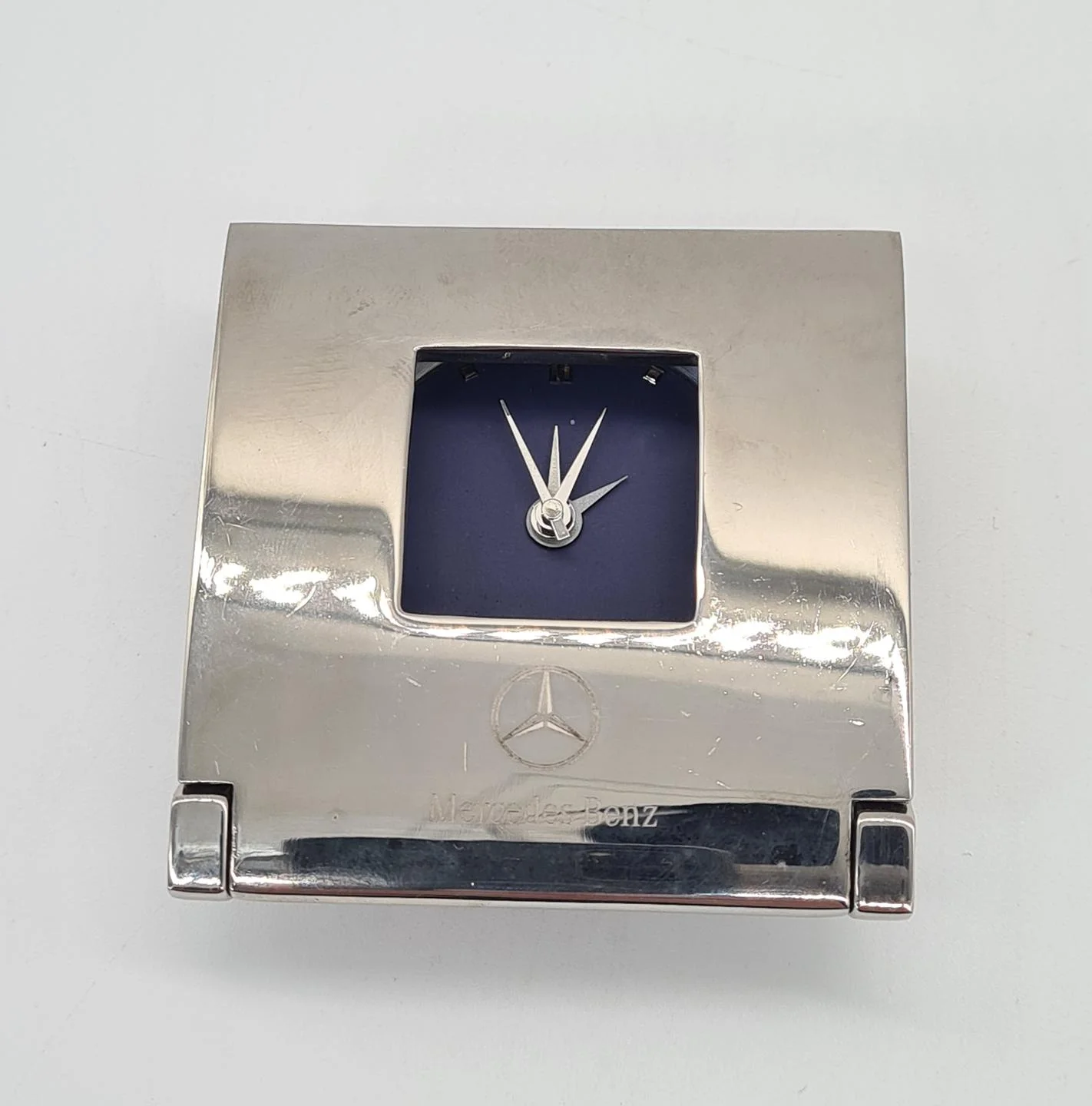 Zegarek podróżny, Mercedes-Benz, Niemcy, lat 60