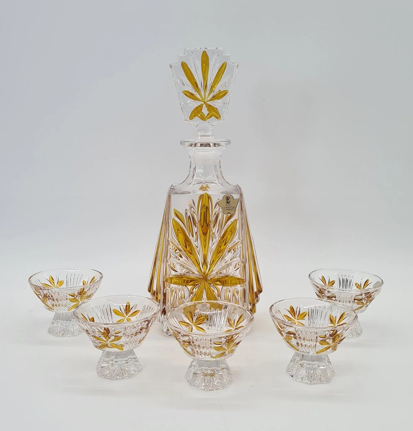 Vintage drinks set, Germany, 1960s