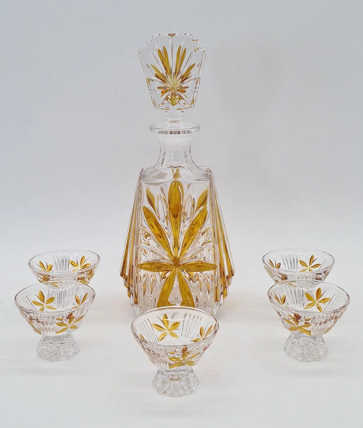Vintage drinks set, Germany, 1960s
