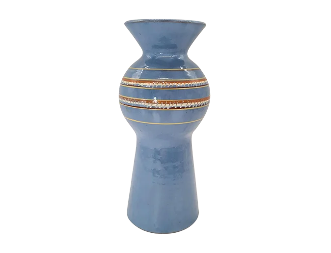 Vintage ceramic vase, 1960s