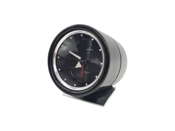 Zegar Space Age, Garant Electronic 6 Jewels, Japonia, lata 60