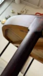 Extendable rosewood table, Denmark, 1950s/60s