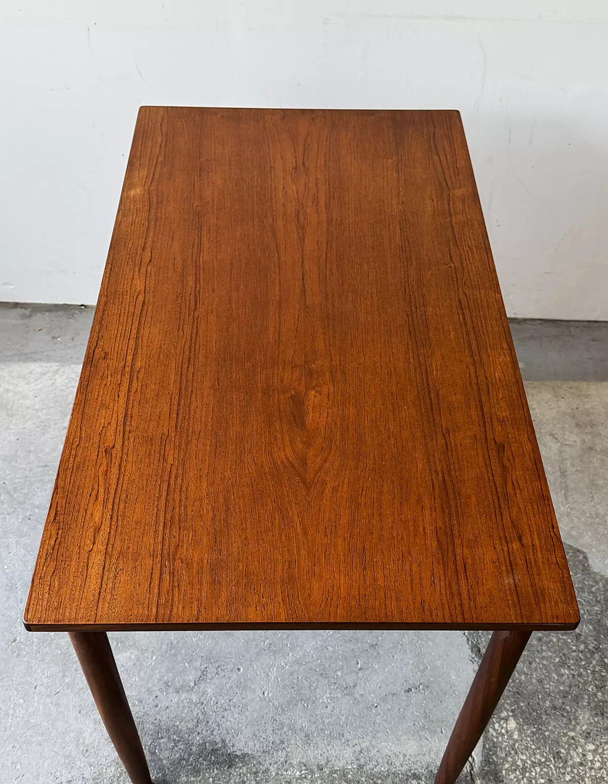 Teak desk, Denmark, 1960s/70s