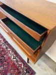 Vintage teak sideboard, Denmark, 1960s/70s