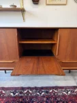 Vintage teak sideboard, Denmark, 1960s/70s