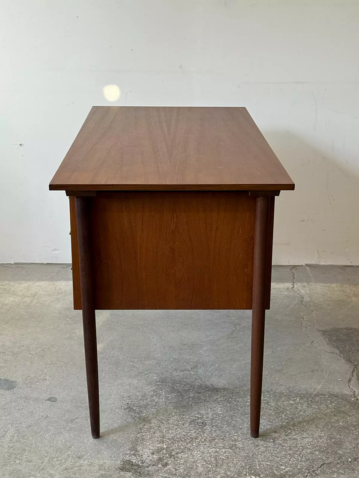Teak desk, Denmark, 1960s/70s