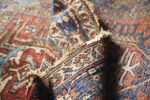 Persian Heriz rug, Iran, 1920s