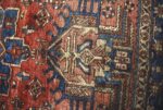 Persian Heriz rug, Iran, 1920s