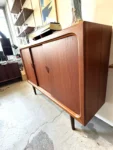 Vintage teak sideboard, Denmark, 1960s/70s