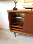Vintage teak sideboard, Denmark, 1960s/70s