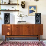 Lowboard sideboard, Denmark, 1960s/70s