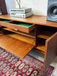 Lowboard sideboard, Denmark, 1960s/70s
