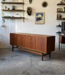 Lowboard sideboard, Denmark, 1960s/70s