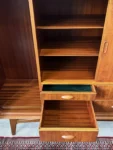 Teak Mid-Century Modern sideboard, Denmark, 1950s