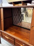 Tekowy sideboard, Dania, lata 60/70