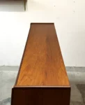 Tekowy sideboard, Dania, lata 60/70