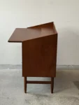 Writing desk with drawers, Denmark, 1960s/70s