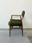 Vintage oak chair, Denmark, 1960s/70s