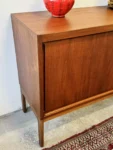 Vintage lowboard, Denmark, 1960s/70s