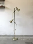 Vintage floor lamp, Denmark, 1970s