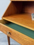 Vintage bedside table, Denmark, 1970s