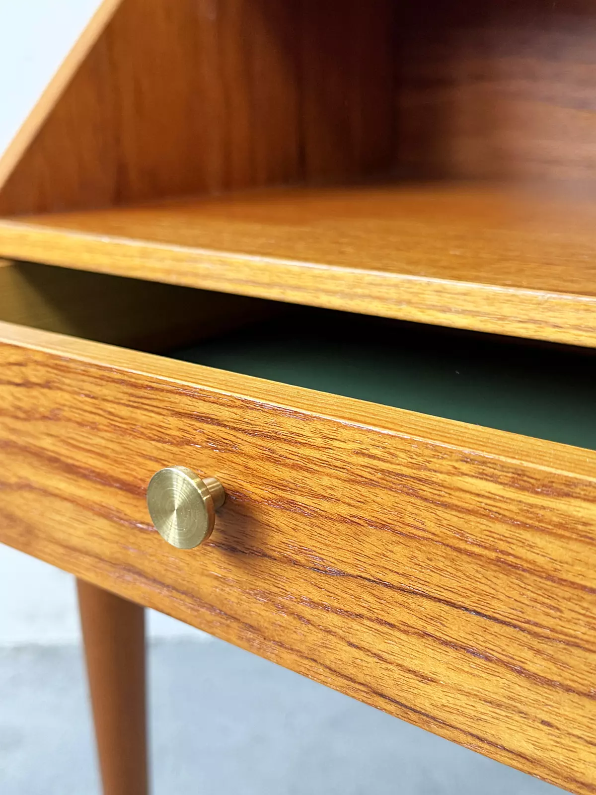 Vintage bedside table, Denmark, 1970s